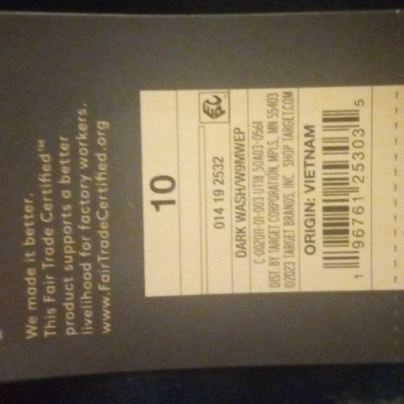 High Rise Shorts - Picture 3 of 3